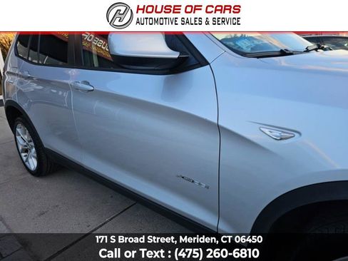 Used 2014 BMW X3 xDrive35i image 12