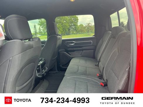 Used 2020 RAM 1500 Big Horn AWD/4WD image 20