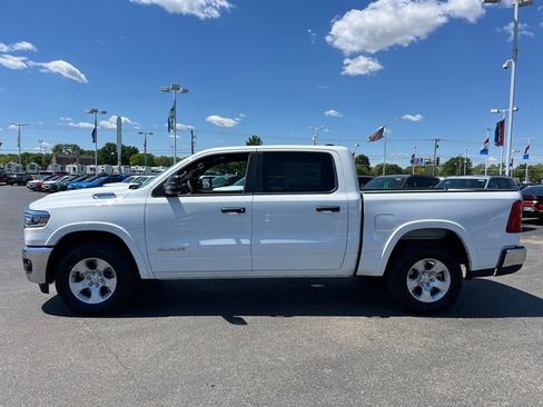 New 2026 RAM 1500 Big Horn AWD/4WD image 4