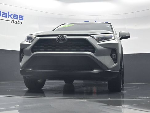 Used 2021 Toyota RAV4 XLE Premium FWD image 41