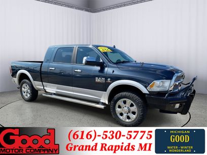 Used 2015 RAM 2500 Laramie w/ Convenience Group