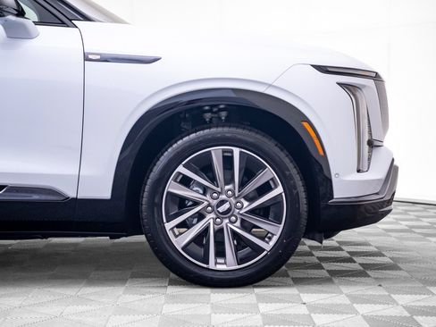 New 2027 Cadillac Vistiq Luxury AWD/4WD image 35