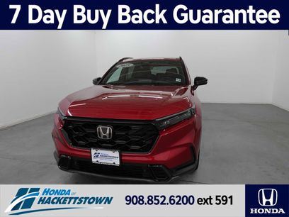 Certified 2025 Honda CR-V Sport-L