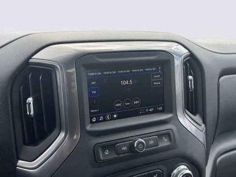 New 2025 GMC Sierra 3500 Pro w/ Convenience Package image 15