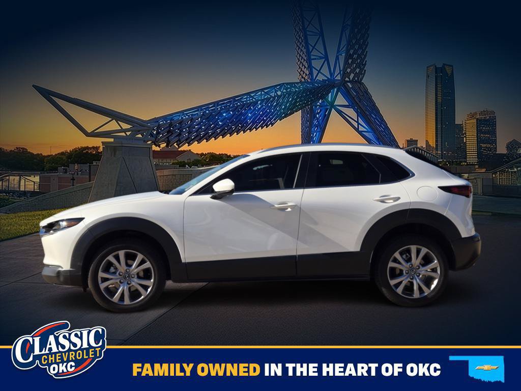 Used 2023 MAZDA CX-30 AWD 2.5 S w/ Preferred Package image 4