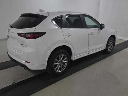 Used 2025 MAZDA CX-5 AWD 2.5 S w/ Select Package image 3