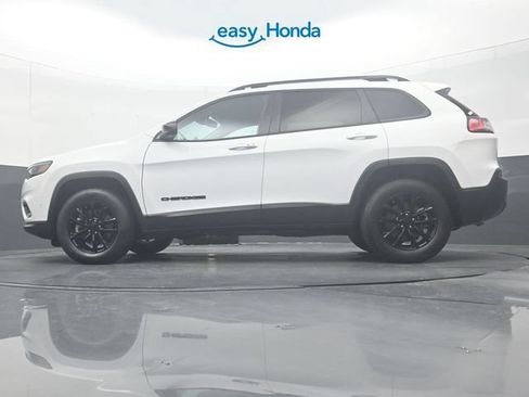 Used 2023 Jeep Cherokee Altitude Lux AWD/4WD image 30