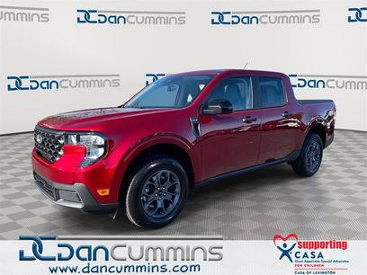 New 2025 Ford Maverick XLT w/ Equipment Group 301A