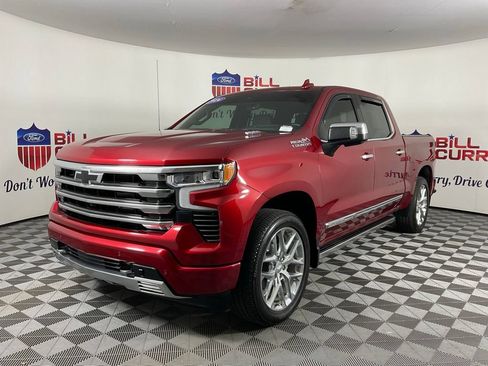 Used 2024 Chevrolet Silverado 1500 High Country AWD/4WD image 7