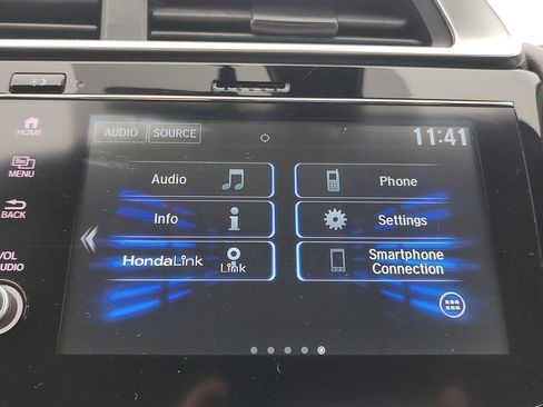 Used 2018 Honda Fit EX image 9