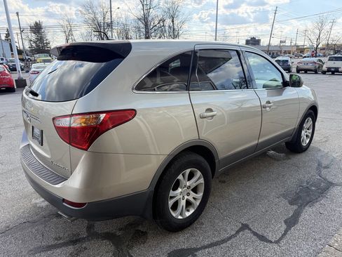 Used 2008 Hyundai Veracruz GLS image 9