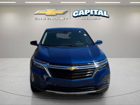 Used 2023 Chevrolet Equinox LT image 8