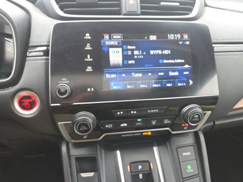 Used 2021 Honda CR-V EX-L image 9