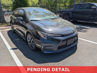 Used 2021 Toyota Corolla SE