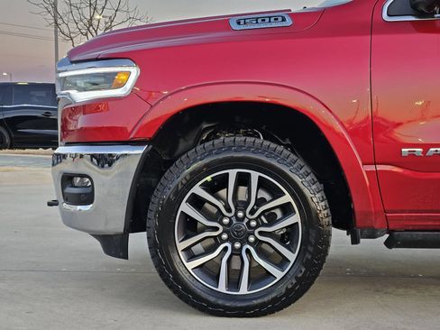 New 2026 RAM 1500 Limited w/ Off Road Group AWD/4WD image 12