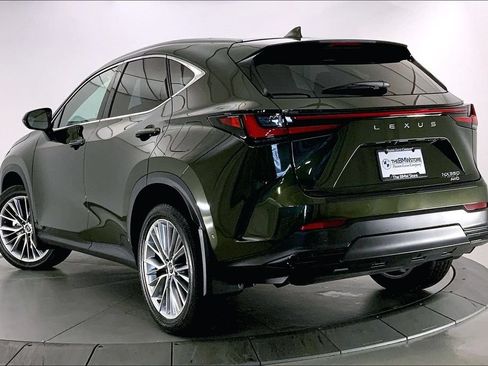 Used 2025 Lexus NX 350 AWD w/ Accessory Package (2T) image 10