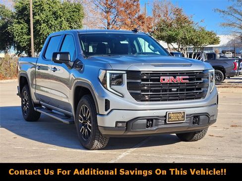 New 2026 GMC Sierra 1500 Elevation w/ Elevation Premium Package image 2