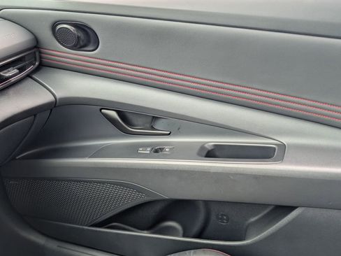 Certified 2025 Hyundai Elantra N Line FWD image 26