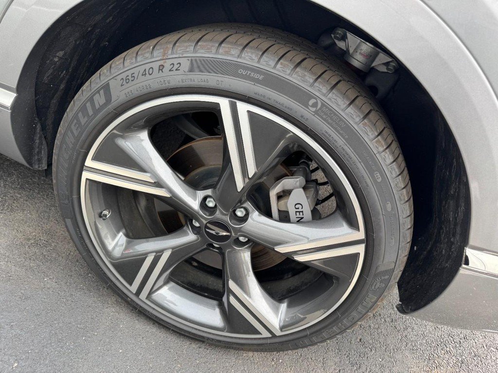 Used 2026 Genesis GV80 3.5T Prestige AWD/4WD image 4