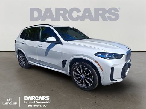 Used 2026 BMW X5 xDrive40i AWD/4WD image 1