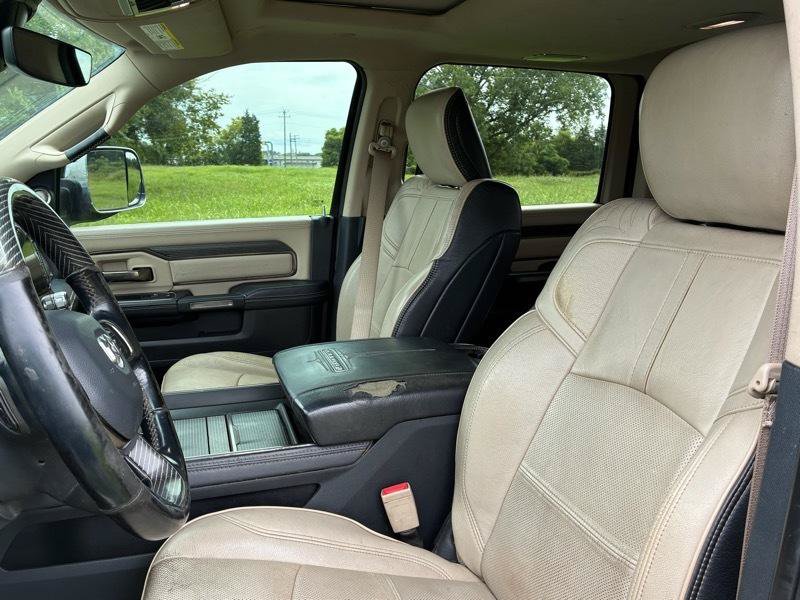 Used 2019 RAM 2500 Limited AWD/4WD image 11