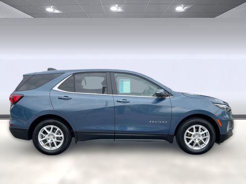 Certified 2024 Chevrolet Equinox LT image 8