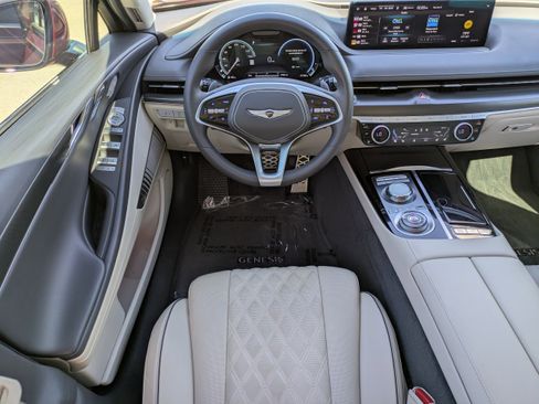 Certified 2023 Genesis G80 2.5T w/ Sport Prestige Package image 11