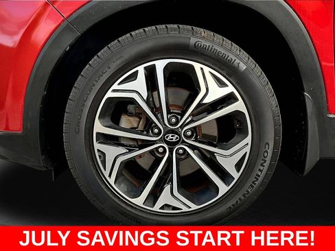Used 2019 Hyundai Santa Fe Limited FWD image 44