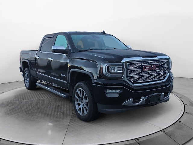 Used 2018 GMC Sierra 1500 Denali AWD/4WD image 7