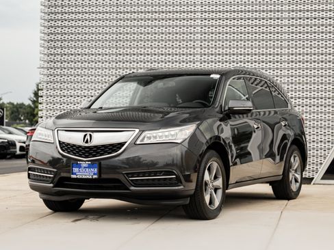 Used 2014 Acura MDX SH-AWD image 7