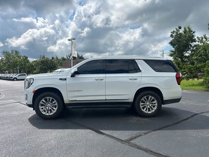 Used 2022 GMC Yukon SLT