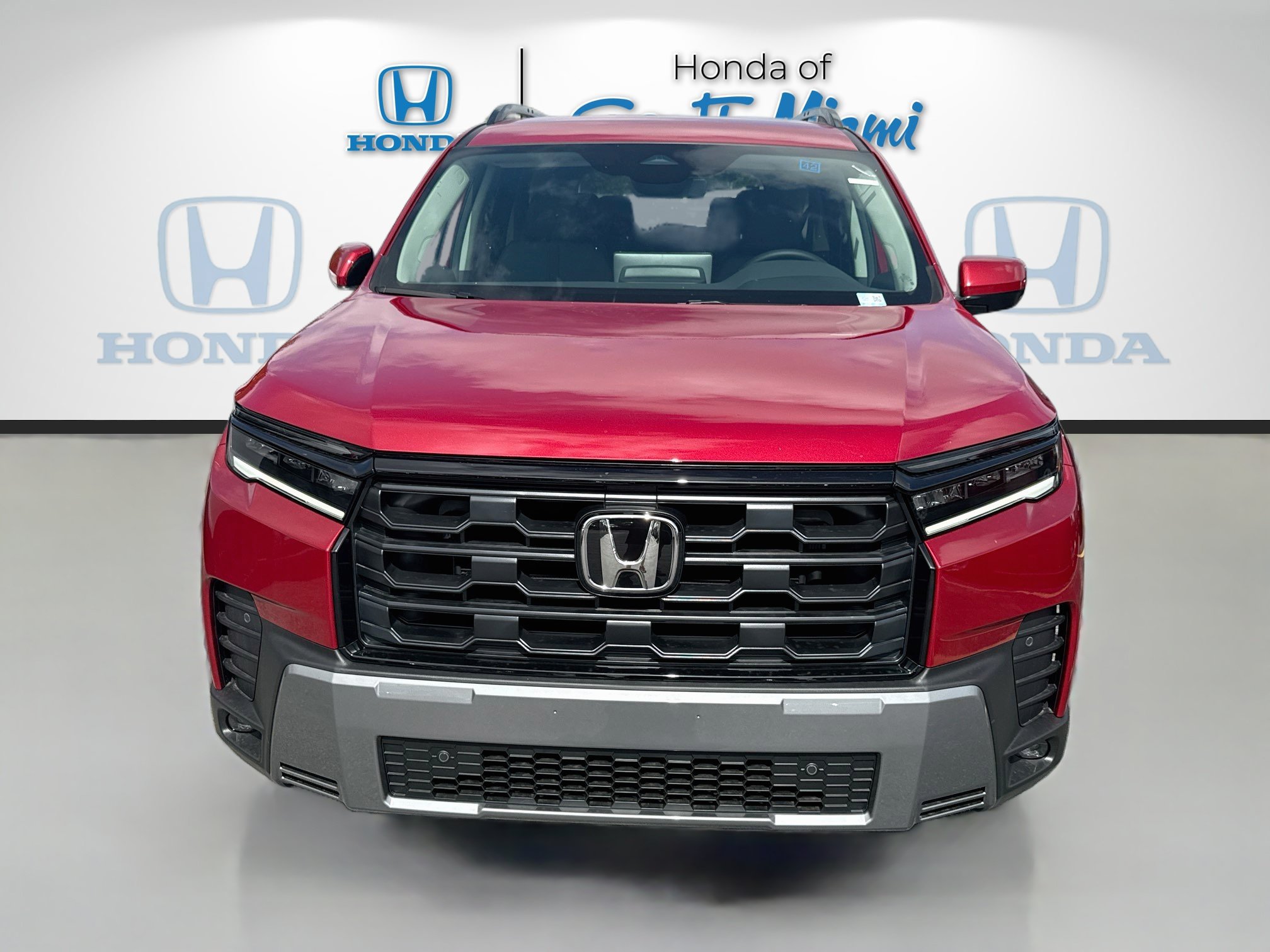New 2026 Honda Pilot EX-L image 2