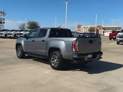 Used 2022 GMC Canyon AT4 w/ Trailering Package image 7