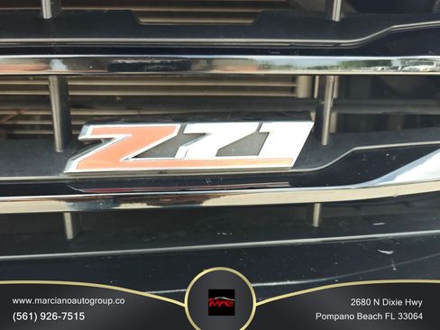 Used 2017 Chevrolet Silverado 1500 LT w/ All Star Edition AWD/4WD image 42