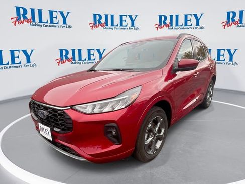 Certified 2024 Ford Escape ST-Line Select w/ Tech Pack #1 image 1