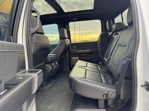 Used 2024 Ford F150 Lariat w/ Bed Utility Package image 8