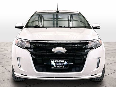 Used 2014 Ford Edge Sport w/ Driver Entry Package AWD/4WD image 3