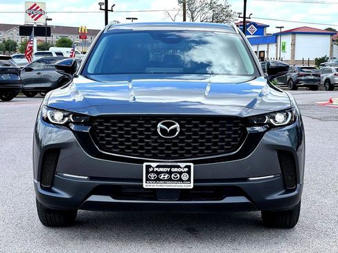 New 2026 MAZDA CX-50 AWD 2.5 S w/ Cargo Package image 3
