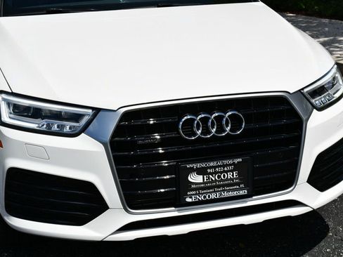 Used 2018 Audi Q3 2.0T Premium Plus w/ Premium Plus Package AWD/4WD image 35