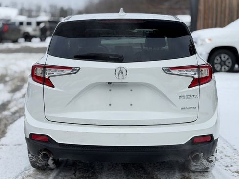 Used 2021 Acura RDX AWD image 4