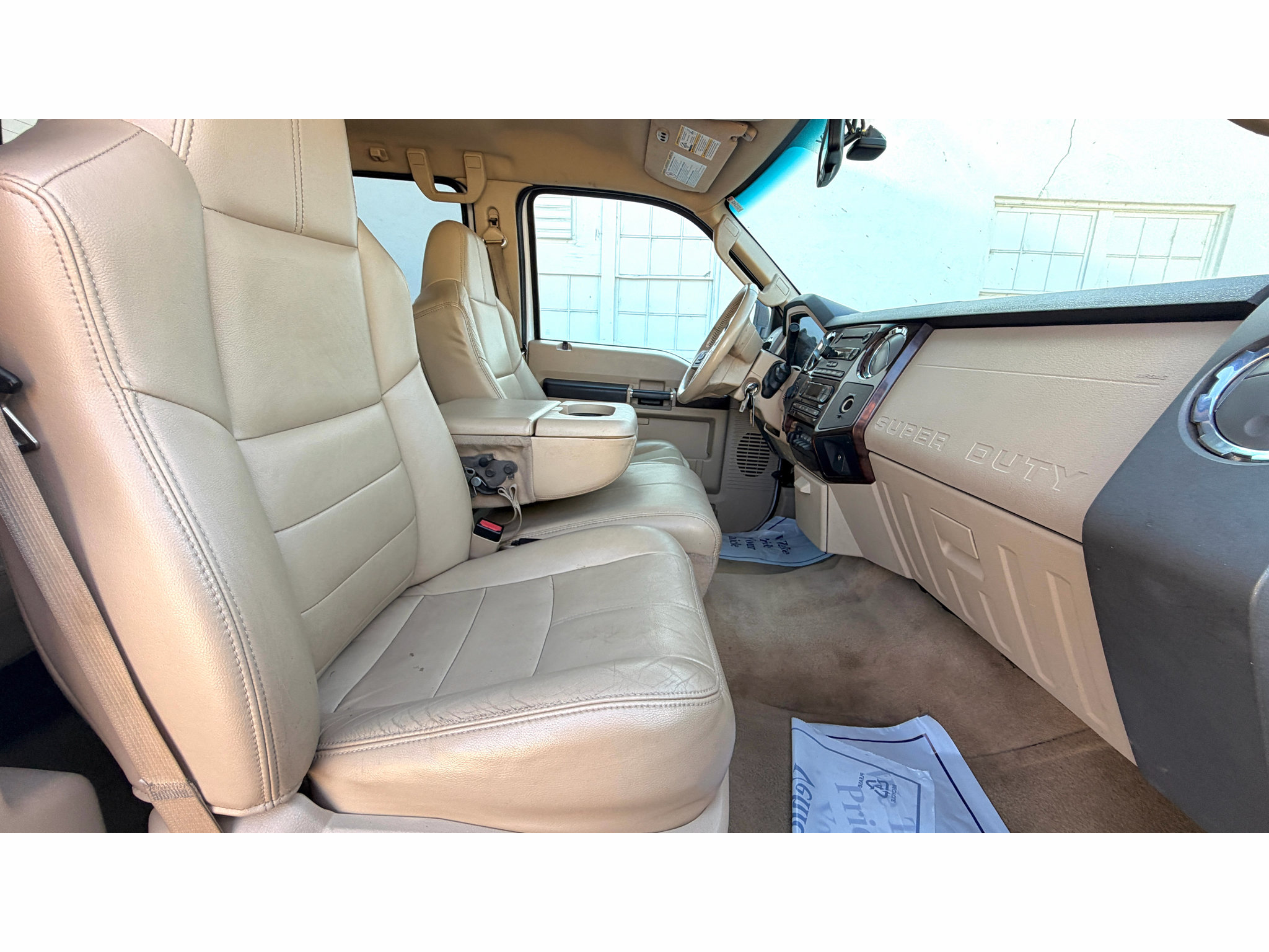 Used 2008 Ford F350 XLT AWD/4WD image 12