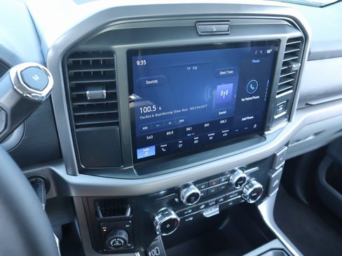 New 2025 Ford F150 XLT w/ Equipment Group 301A Standard image 5