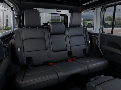 New 2025 Jeep Wrangler Unlimited Sahara w/ Safety Group image 41