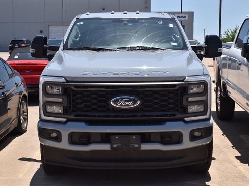 Certified 2024 Ford F250 Lariat w/ Sport Appearance Package AWD/4WD image 3