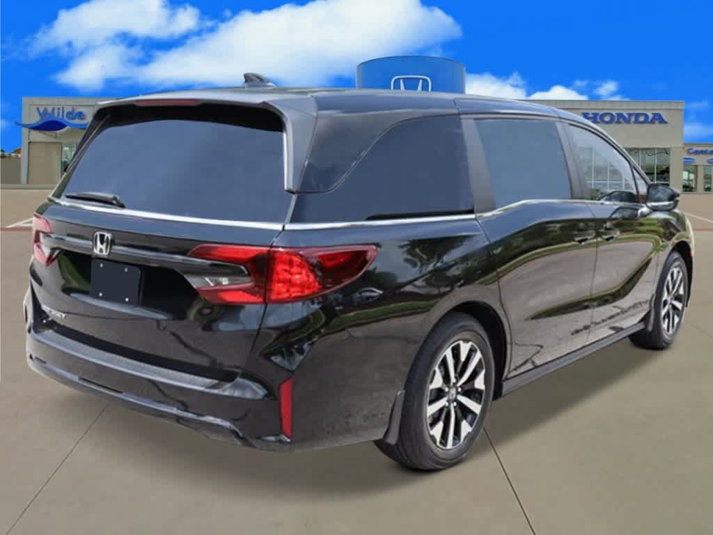 New 2027 Honda Odyssey EX-L image 5