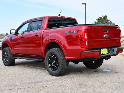 Used 2020 Ford Ranger XLT w/ Equipment Group 301A Mid AWD/4WD image 4