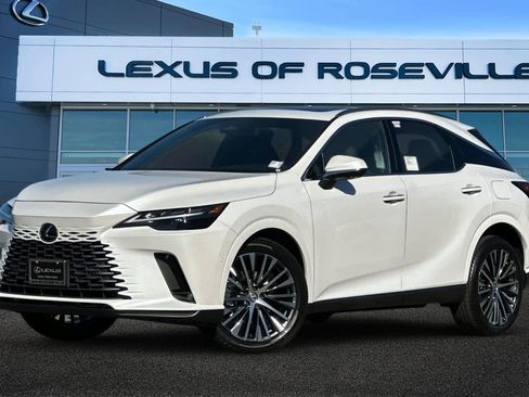 New 2026 Lexus RX 350 Premium Plus image 1