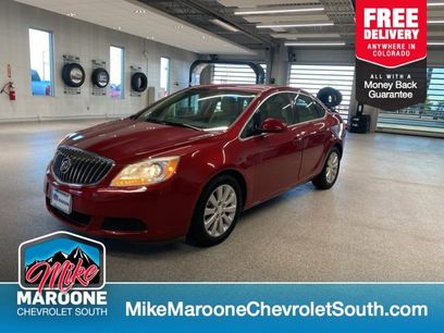 Used 2016 Buick Verano w/ Comfort Package