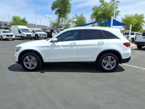 Used 2021 Mercedes-Benz GLC 300 image 7