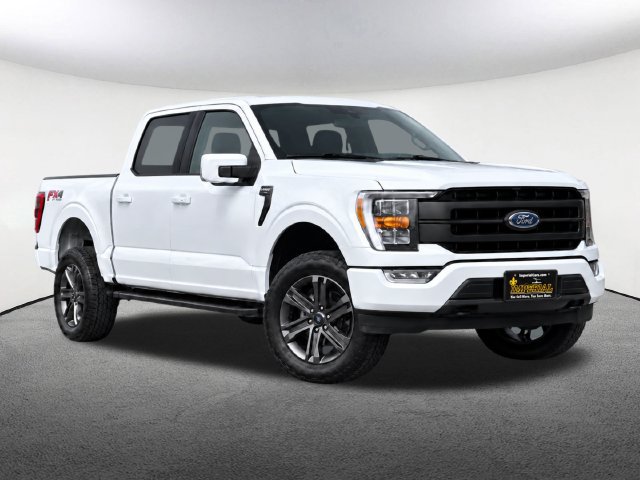 Used 2023 Ford F150 Lariat AWD/4WD image 2